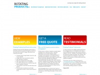 rotatingproducts.co.uk