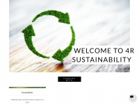 4rsustainability.com Thumbnail