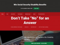 4socialsecuritydisability.com Thumbnail