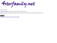 4sterfamily.net Thumbnail