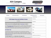 4x4-campers.com Thumbnail
