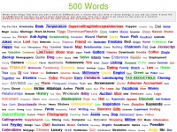 500words.com