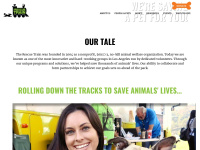 therescuetrain.org