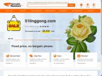 51linggong.com Thumbnail