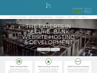 bankwebsitehosting.com Thumbnail