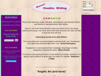 kidscreativewriting.com Thumbnail