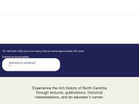 Northcarolinahistory.org