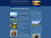 floatplanelodge.com Thumbnail
