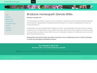 homeopathy.net.au Thumbnail
