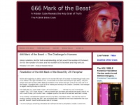 666markbeast.com Thumbnail