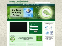greencertifiedweb.org Thumbnail