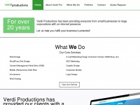 verdiproductions.com