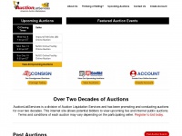 auctionlistservices.com Thumbnail
