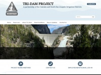 tridamproject.com Thumbnail
