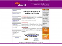 web-direct.co.uk Thumbnail