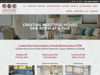 landryhomedecorating.com