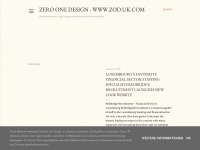 Zeroonedesign.blogspot.com