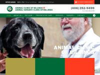 animalclinicofbillings.com Thumbnail