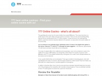 777-best-online-casinos.com Thumbnail