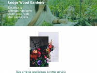 ledgewoodgardens.com