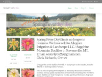 Springfeverdaylilies.com