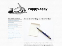 poppycopy.co.uk Thumbnail