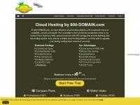 800-domain.com Thumbnail
