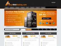 alwayswebhosting.com Thumbnail