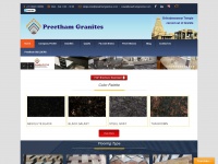 preethamgranites.com Thumbnail