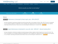 Xwebhosting.org