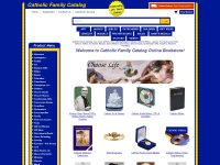 catholicfamilycatalog.com Thumbnail