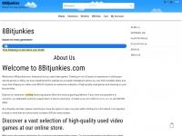 8bitjunkies.com Thumbnail