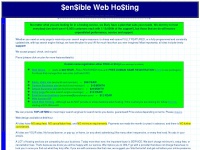 sensiblewebhosting.com