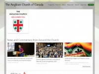 anglican.ca Thumbnail