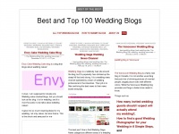 Topweddingblogs.wordpress.com