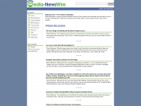 media-newswire.com Thumbnail