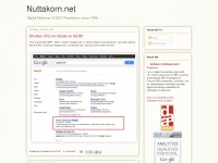 nuttakorn.net
