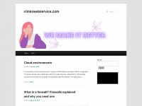 Clinkswebservice.com