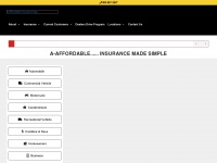 a-affordableinsurance.com