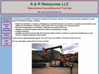A-and-r-resources.com