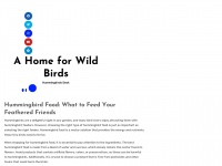 a-home-for-wild-birds.com