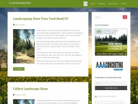 A-landscaping-guide.com