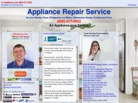 a1-appliance.com Thumbnail