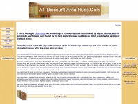 a1-discount-area-rugs.com Thumbnail