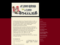 A1000shoesfora1000smiles.org