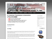 a1americantrans.com Thumbnail