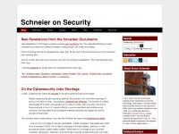 schneier.com Thumbnail