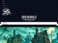 Discworldemporium.com