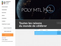 polymtl.ca Thumbnail