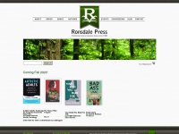 Ronsdalepress.com